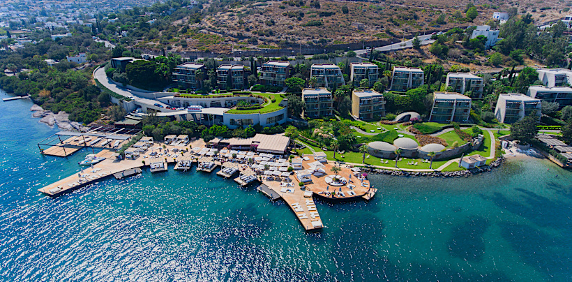 Kuum Hotel & Spa Adult Only +14 Genel 1